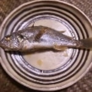 さごしの煮魚 レシピ 作り方 By カゲジジ 楽天レシピ